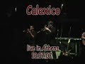 Calexico@Athens