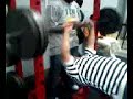 Me n T-Doe Hittin 315lb Me n T-Doe Hittin 315lb