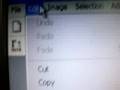 How to use a brush on photofiltre.
