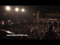 HD jaguares chicago + cancion VISIBLE @ Aragon Concierto Jaguares