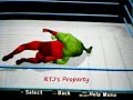My created Finishers for the PS2 version of SD Vs. Raw 2009 My created Finishers for the PS2 version of SD Vs. Raw 2009