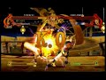 Xbox360版バトルファンタジア対戦動画02