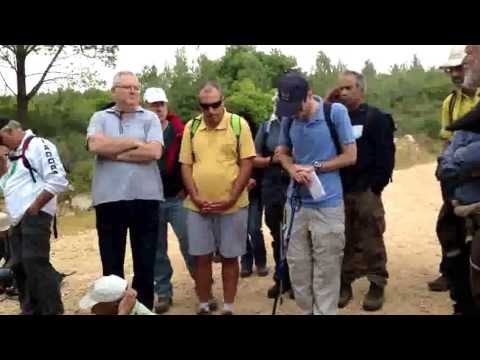 עמיתים - עמית הורן מספר על סבא שלו - בנימין מילר ז