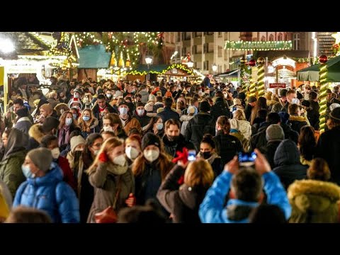 Covid-19 in Deutschland: Inzidenz sinkt weiter, aber wird alles erfasst?