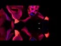 Must see!! 3D Blacklight UV Body Painting at UVatar