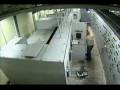 2:00 arc flash interior substation racking breaker refineria Barranca Ecopetrol