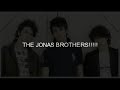 FALLING IN LOVE WITH THE JONAS BROTHERS (EP. 1 PRT. 1)
