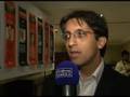 Rishi Jaitly of Google on Samaa TV, Pakistan