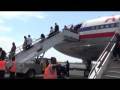 videos de Flying into Port-au-Prince