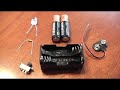 Tiny LED Jack-O\