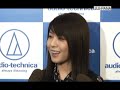 BoA - Merikuri New Vers + New CM Audio Tech + interview