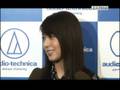 videos de BoA - Merikuri New Vers + New CM Audio Tech + interview