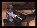 Flashbacks: Cambry plays Rachmaninoff Moment Musical No 4