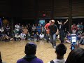 Double Impact Bboy Kza & Sugar Double Impact Bboy Kza & Sugar
