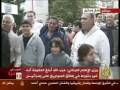 al jazeera طاقم الجزيرة في شمال إسرائيل يتعرض للإعتداء