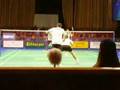 videos de Bitburger Badminton Open Finale 2008