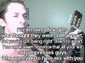 That Don't Impress Me Much (Shania Twain Anti-Cover)