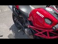 ドゥカティ MONSTER796 モンスター796 2013年モデル フルノーマル!!
