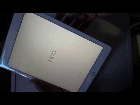 how to troubleshoot ipad air