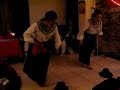 El baile del sombrero El baile del sombrero