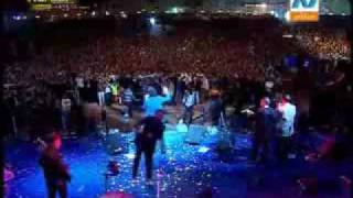 Mounir&Cheb Khalid ( The Concert Intro ) -منير والشاب خالد