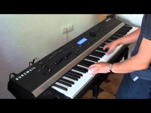 Hilary Duff - Chasing The Sun - Piano Cover Version