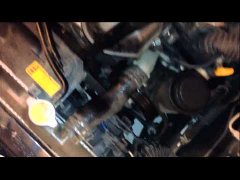 how to read serpentine belt numbers