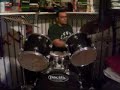6. Tony - Funky Drummer plays James Brown\
