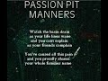 Bekijk muziek clip van Passion Pit met Little Secrets