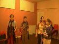 The  girls  singing what about now