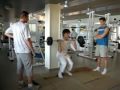 Salle de musculation Salle de musculation