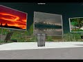 Gonick Amphitheater, Second Life Campus