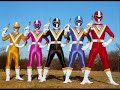 super sentai vs power rangers super sentai vs power rangers