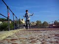 AVIGNON - Davey Dance Blog- "Sur le pont d'Avignon"