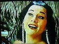 Grandma Teclita give homage to Yma Sumac Grandma Teclita give homage to Yma Sumac