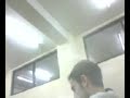 Desordenes en clase