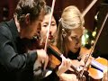 the australian chamber orchestra plays the opening of beethoven's fifth