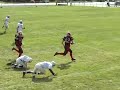 John Barsby #42 Td Sept 5 07 Vrs Mark Isfeld