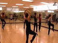 Click here to watch this video yvonne at jazz class