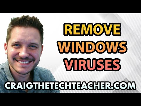 how to get rid of malware on windows xp