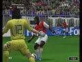 PES6: Fenerbahce Istanbul - Arsenal London 2:1