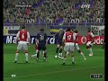 pes6: fenerbahce istanbul   arsenal london 2:1