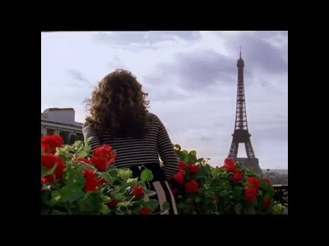 SATC | Carrie Arrives at Paris