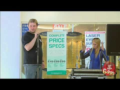 Sound Check Gone Wrong