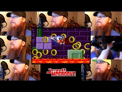 Sonic - Marble Zone Acapella