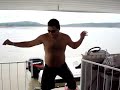 Joao Paulo.. dan�ando a dan�a do siri.