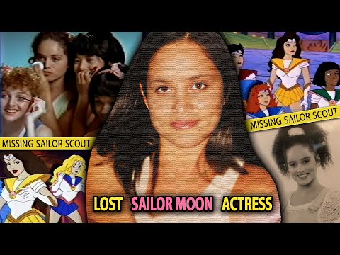 I MET THE ACTRESS FROM THE CANCELLED AMERICAN SAILOR MOON SPIN OFF