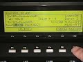 Akai mpc2500 direct record demo
