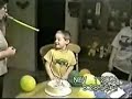 feliz cumpeaños!! bloopers