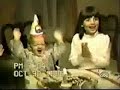 feliz cumpeaños!! bloopers